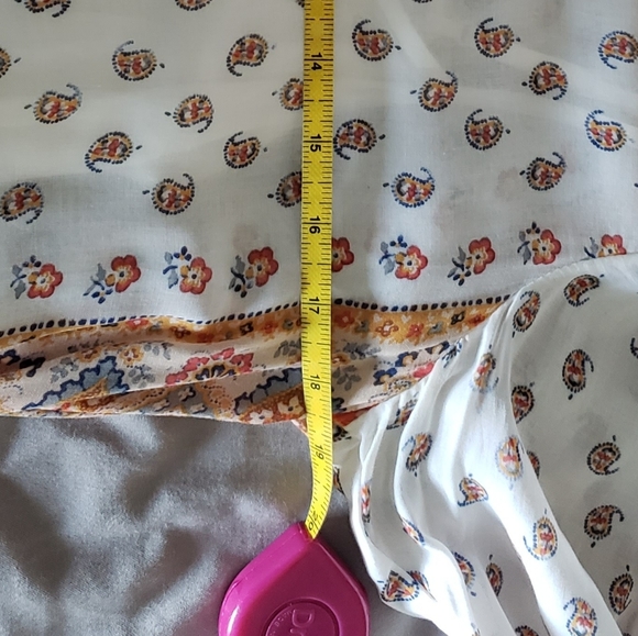 Free People tunic/midi dress - Picture 10 of 10